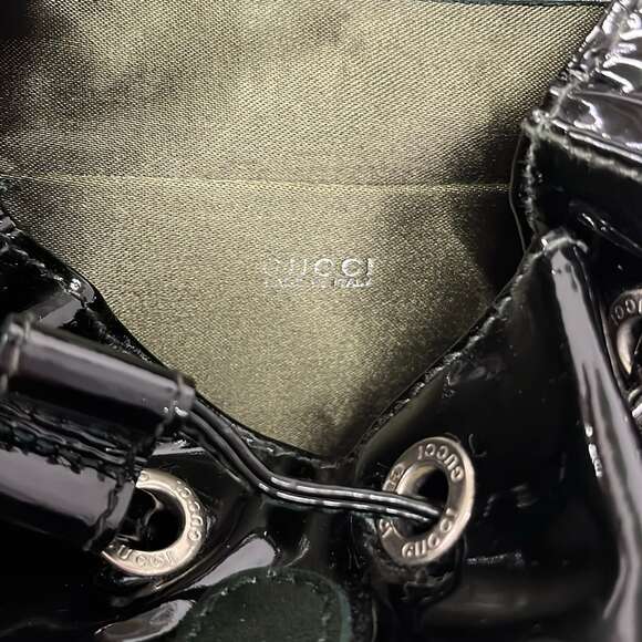 Gucci Bamboo Backpack main image 4